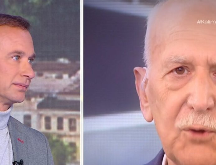 Γιώργος Παπαδάκης – Σε σοκ ο Γιώργος Γρηγοριάδης με την αιφνίδια απώλεια: «Δεν περίμενα να βρεθούμε έτσι»