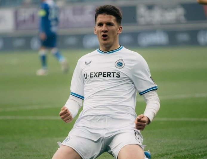 Χρήστος Τζόλης: Διεκδικεί το Χρυσό Παπούτσι με τη Μπριζ