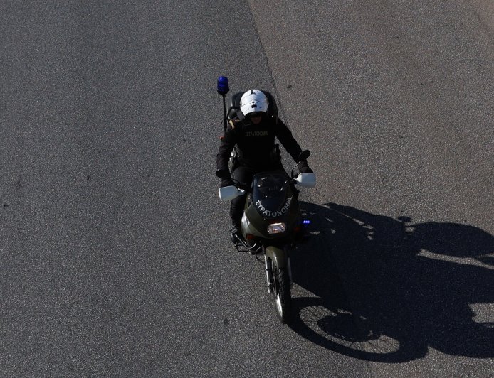 Καταδίωξη Κερατσίνι: 15χρονος χτύπησε μοτοσικλέτα της ομάδας ΔΙΑΣ