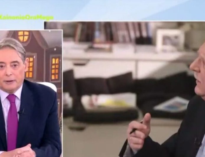 Γιώργος Παπαδάκης – Ιορδάνης Χασαπόπουλος: «Ήταν δάσκαλος για εμάς – Έφυγε το καλοκαίρι και δεν πρόλαβε να κάνει τίποτα»