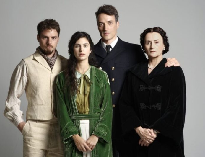 Τηλεθέαση: Τι ποσοστά σημείωσε η Μεγάλη Χίμαιρα στην πρεμιέρα της στην ΕΡΤ1;