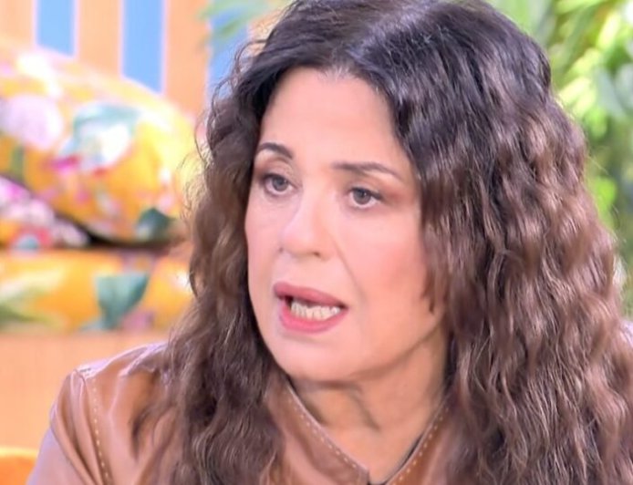Μαρία Τζομπανάκη: «Στενοχώρησα τον Ορφέα μου, κρυβόμουν για να μην δει πόσο πολύ τραυματικό ήταν για μένα»