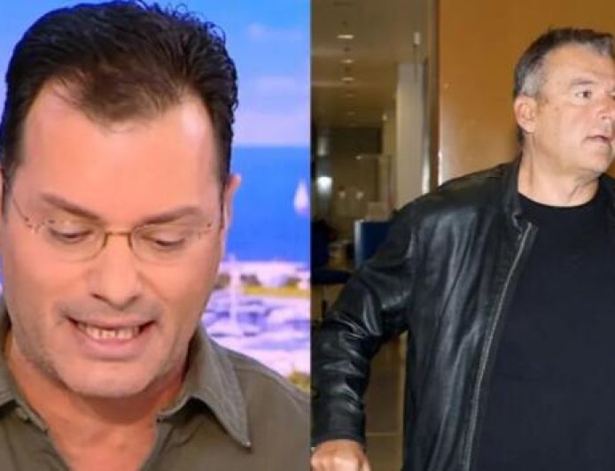 Θέμα υγείας Γιώργου Λιάγκα – Απουσίασε από την εκπομπή