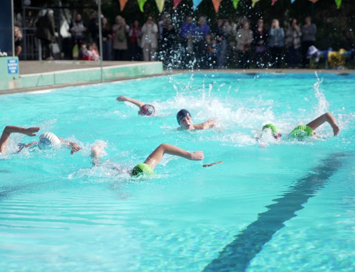 Θεοφάνια στο Χαλάνδρι: Η τελετή του Αγιασμού των Υδάτων