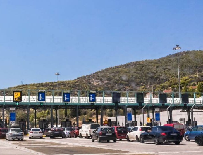 Αυξήσεις διοδίων 2026: Νέες τιμές σε όλους τους μεγάλους αυτοκινητοδρόμους της Ελλάδας