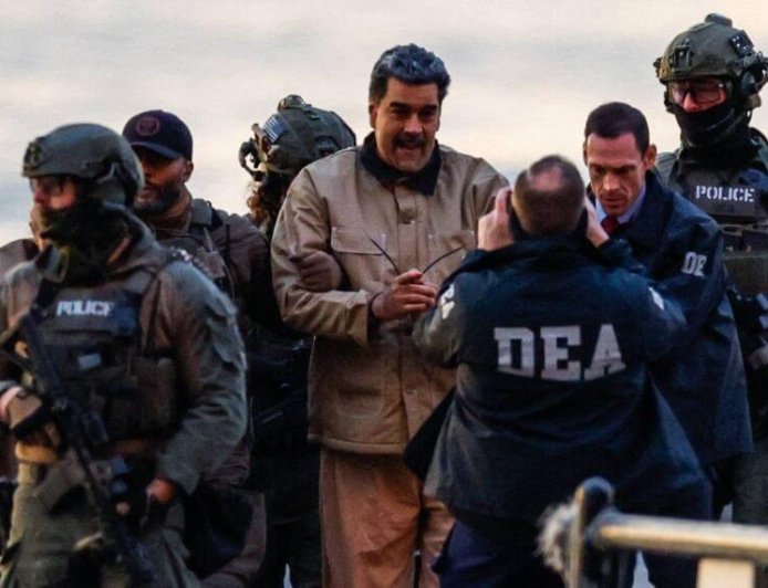 Ποιος πρόδωσε τον Μαδούρο;