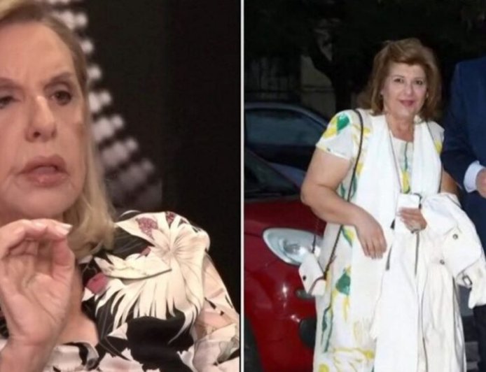 Λόλα Νταϊφά για Γιώργο Παπαδάκη: «Κάπνιζε τρελά και ήταν αυτό που δεν μπορούσε να νικήσει»