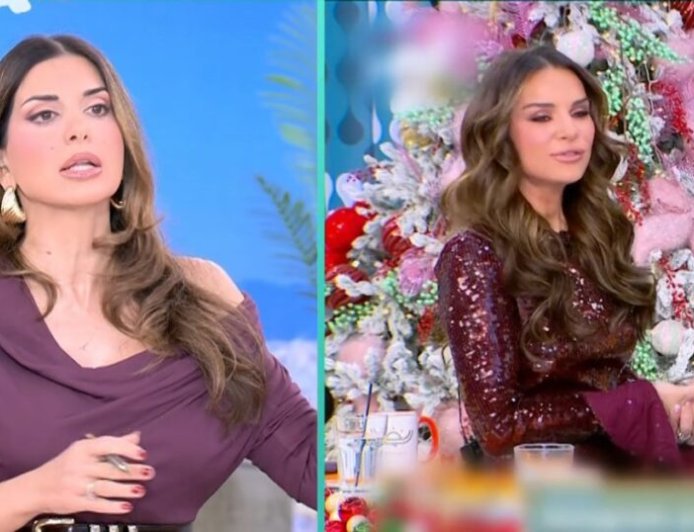 Σταματίνα Τσιμτσιλή για Ελένη Τσολάκη: «Κι άλλες καθημερινές εκπομπές δεν κόβουν πρώτες το νήμα αλλά υποστηρίζονται από το κανάλι και δεν έχουν κανένα πρόβλημα»