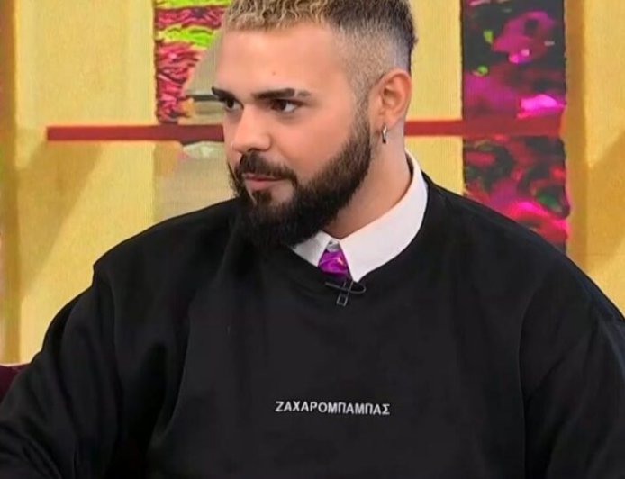 Ακύλας: «Έχει γίνει ήδη χαμός με το τραγούδι μου για τη Eurovision στο TikTok, ξέρω ήδη πως θέλω να το στήσω στη σκηνή»