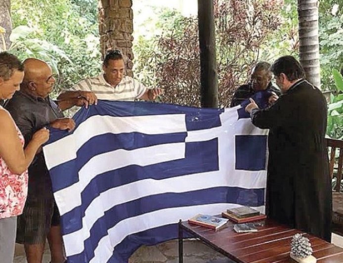 Βλαχάκηδες Ζάμπια: Ο Κρητικός που δημιούργησε μια φυλή στην Αφρική