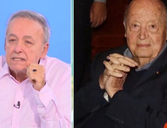 Ανδρέας Μικρούτσικος: Ο Μίμης Πλέσσας, το «Τι σου ‘κανα και πίνεις» και η Ρέα από το Big Brother – Παρέμβαση του Πρόδρομου στο Buongiorno