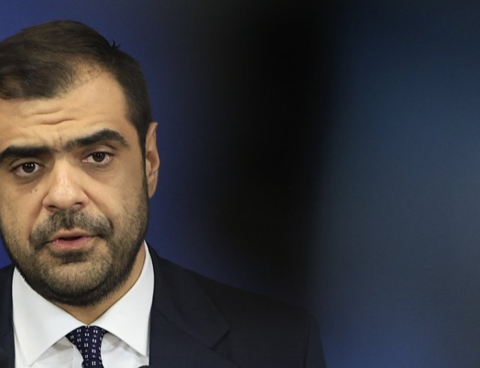 Μαρινάκης για αγρότες: «Δεν θα επιτρέψουμε να κοπεί στα δύο η χώρα»