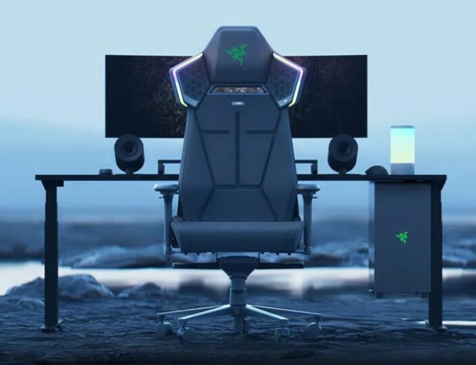 CES 2026: Το Project Madison δείχνει πώς η Razer φαντάζεται το gaming chair του μέλλοντος
