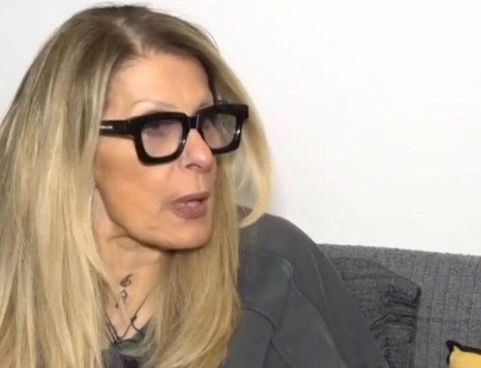 Εύη Δρούτσα: «Αν ήταν άλουστη η Μπέττυ Μαγγίρα, να κάτσει να λουστεί»