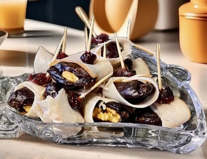 Ιδιαίτερο Γκουρμέ Σνακ σε 5′ — Με 3 υλικά!!!