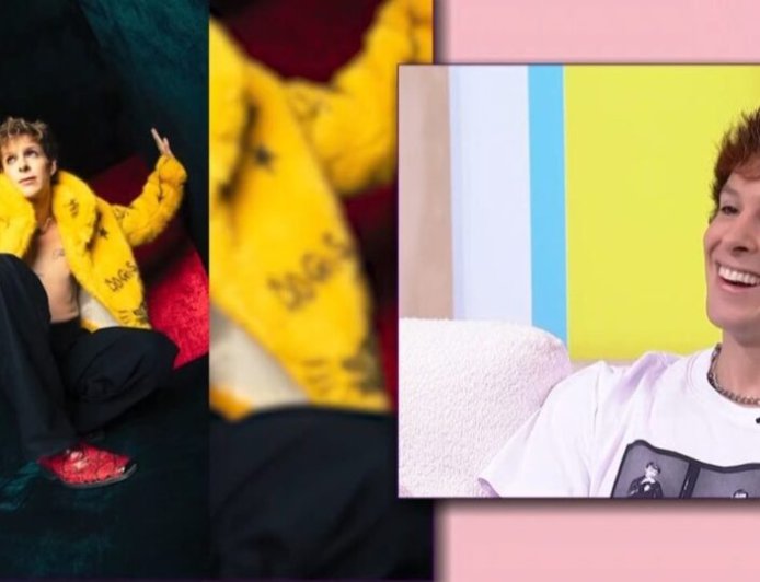 D3lta: Ο υποψήφιος της Eurovision εξηγεί τι σημαίνει το καλλιτεχνικό του όνομα