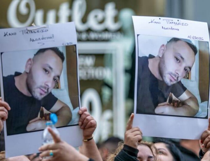 Βίντεο-Σοκ: Από τον ξυλοδαρμό του 30χρονου στην Πάτρα