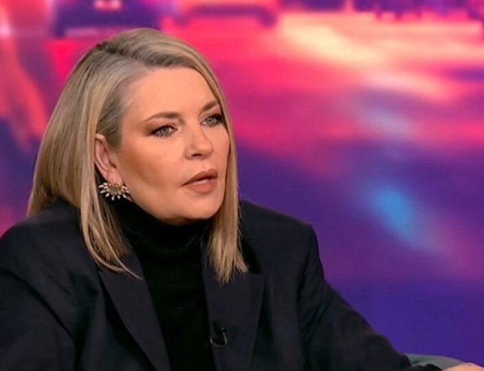 Ελισάβετ Μουτάφη: «Ο Μάνος με ρωτάει αν κλαίω αληθινά την ώρα που έχουμε μαλώσει»