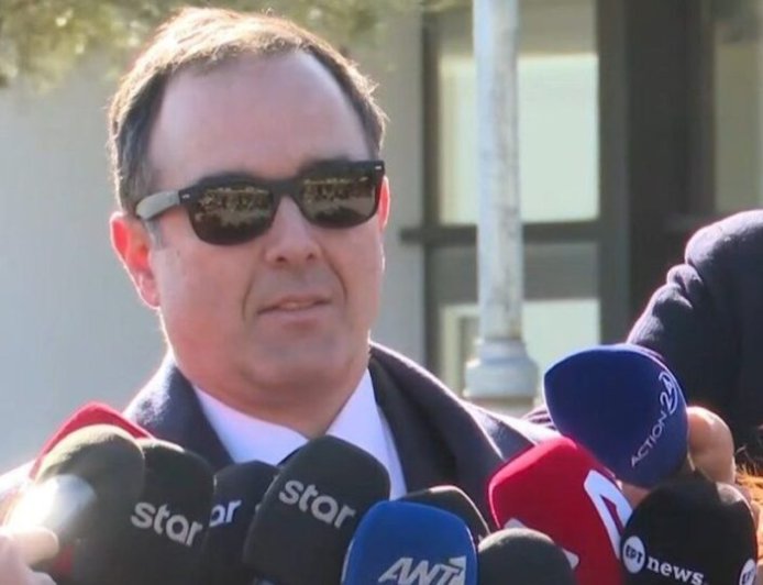 Θοδωρής Κυριακού: «Ο Γιώργος Παπαδάκης ήταν ένας πολύ σπουδαίος άνθρωπος, ανεκτίμητος συνεργάτης»