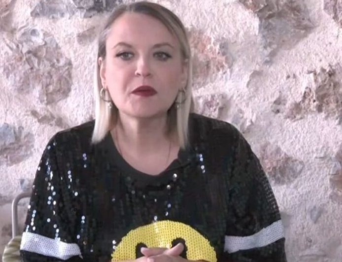 Τζωρτζέλα Κόσιαβα: «Η Ελένη Μενεγάκη θα επιστρέψει τον Σεπτέμβρη στην τηλεόραση»