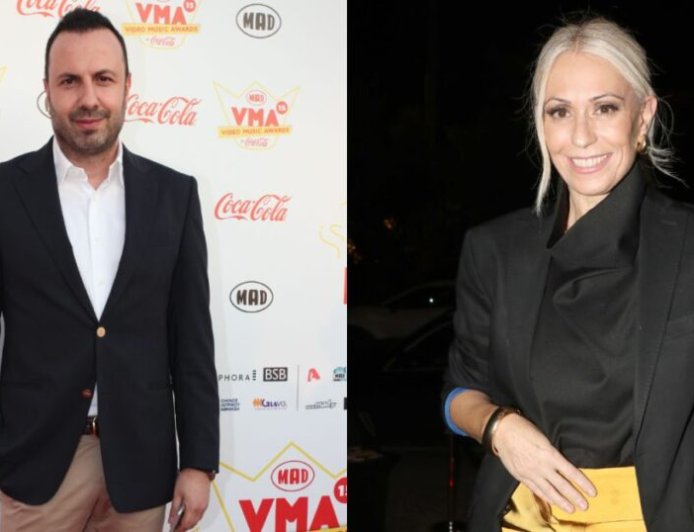 Τάσος Τρύφωνος: «Η Μαρία Μπακοδήμου θα κριθεί στον αέρα για τον Αδύναμο Κρίκο»