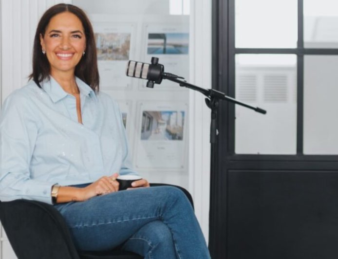 Νόνη Δούνια: «Ήταν απότομο γιατί πέθανε στον ύπνο του, για τον ίδιο μαγικό αλλά γι’ αυτούς που μένουν πίσω σοκαριστικό»