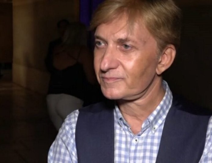 Ρένα Παγκράτη – Ο Μάκης Δελαπόρτας μιλά για πρώτη φορά: «Θεώρησα πως ήταν καλό να σιωπήσω, ξέρω όμως πράγματα»