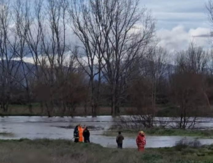Συνεχίζονται για δεύτερη μέρα οι έρευνες εντοπισμού του αγνοούμενου αγρότη από τα Μίρανα
