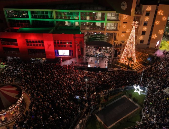 «Περιστέρι Πολλών Αστέρων»: Ρεκόρ επισκεψιμότητας και εορταστικός απολογισμός