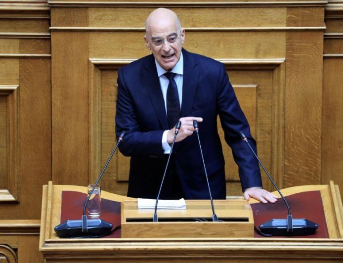 Δένδιας: Δεν μπορούμε να κάνουμε τις Ένοπλες Δυνάμεις ΔΕΚΟ της δεκαετίας του ’80