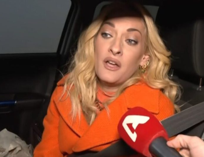 Ναταλία Αργυράκη: «Για να μην υπάρχουν πια συζητήσεις για διαρροές στην εκπομπή μας, μάλλον έχουν σταματήσει»