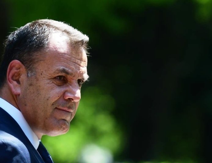 Νομοσχέδιο Δένδια: “Καμπανάκι” Παναγιωτόπουλου για τις αντιδράσεις