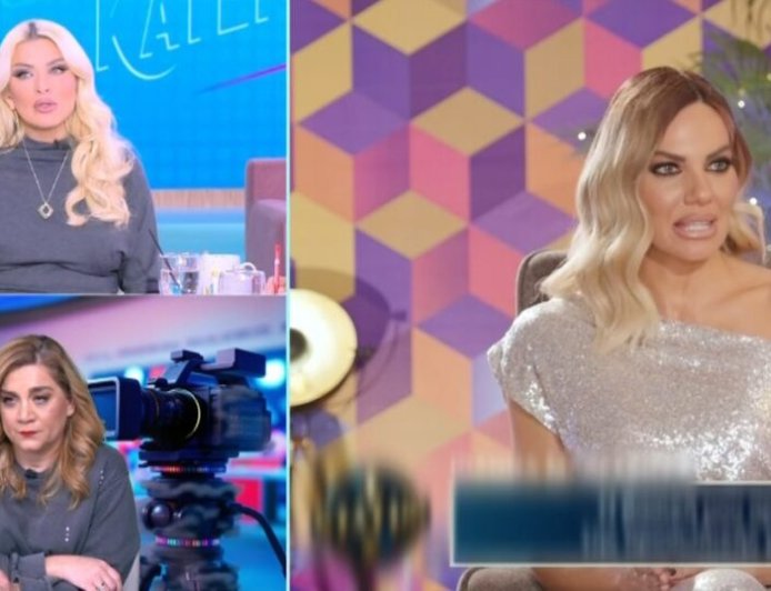 Κατερίνα Καινούργιου για Ιωάννα Μαλέσκου: «Για συμπαρουσίαση με τον Λάμπρο είναι ένα πολύ ωραίο δίδυμο»