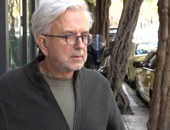 Δήμος Βερύκιος: «Ο Γιώργος Παπαδάκης για τον ΑΝΤ1 ήταν οικόσημο, δεν έχουμε πολλά οικόσημα στην ελληνική δημοσιογραφία»