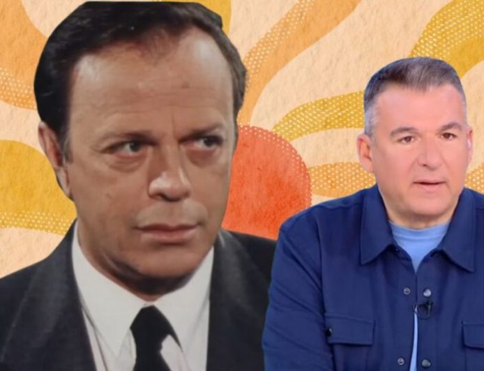 Γιώργος Λιάγκας: «Τρεις ηθοποιοί από τη Λάμψη δεν ήθελαν να μιλήσουν για τον Χρήστο Πολίτη»
