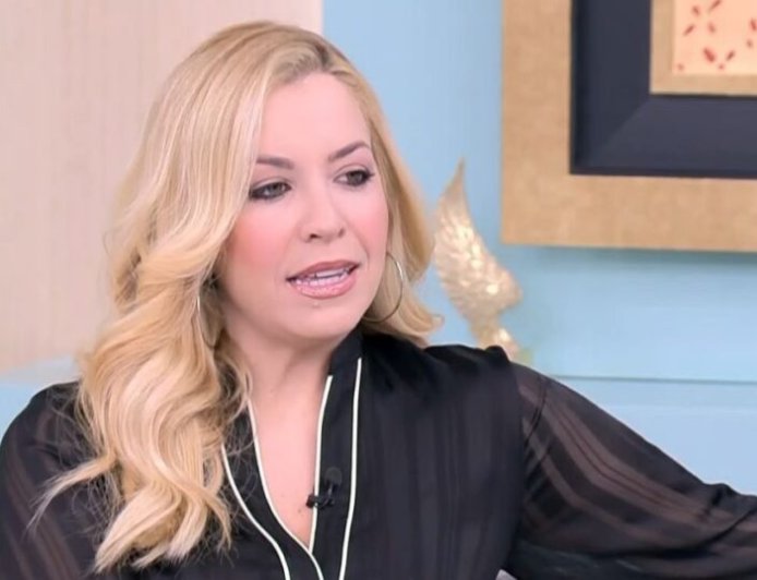 Μαρία Αναστασοπούλου για τον χωρισμό της: «Θα χαίρεται πολύ ο κύριος Κολοκυθάς που κάνουμε αυτή τη συζήτηση τώρα»