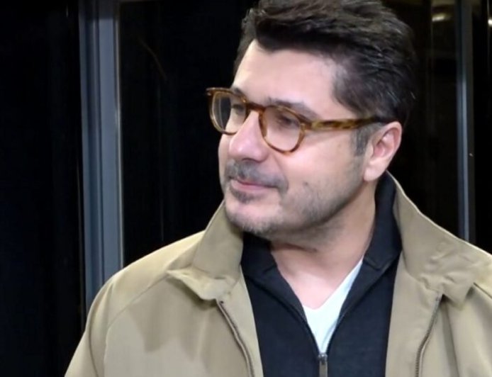 Λάμπρος Κωνσταντάρας για Ιωάννα Μαλέσκου: «Δεν είναι τεταμένες οι σχέσεις μας, δεν έχει μπει τίποτα ανάμεσά μας»