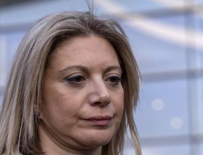 Μαρία Καρυστιανού: Από σύμβολο σε πολιτικό παίκτη