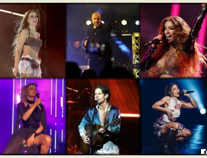 Φουρέιρα, Λιόλιου, Μαρίνα Σάττι, Πάνος Βλάχος, Stavento, στο Ξανθιώτικο Καρναβάλι 2026