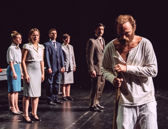 Η τραγωδία του Σοφοκλή «Οιδίπους Τύραννος» στο ΔΗΠΕΘΕ Κομοτηνής