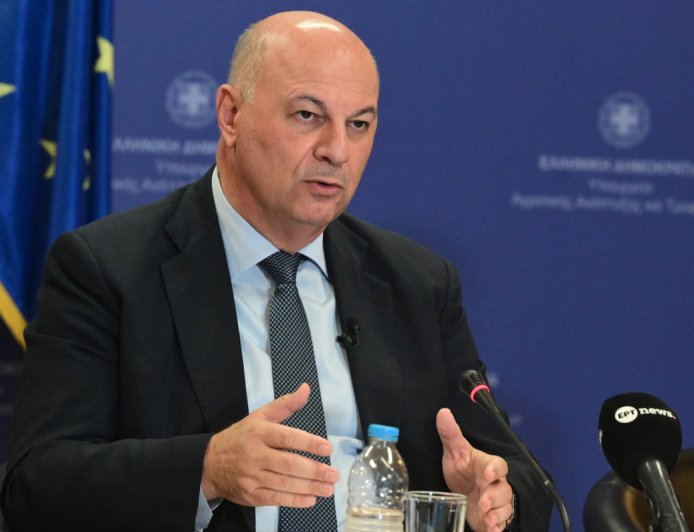 Κ. Τσιάρας: Το 87% των αγροτών που είναι ενταγμένοι στο αγροτικό τιμολόγιο φθηνότερου ρεύματος δεν έχουν ληξιπρόθεσμες οφειλές