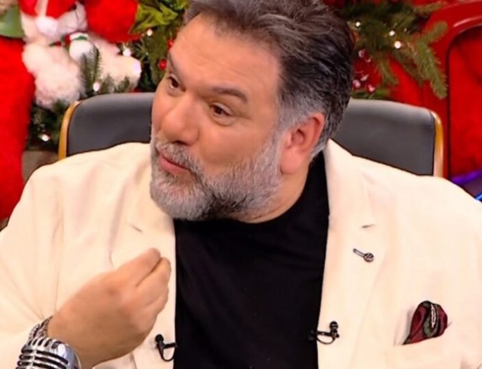 Γρηγόρης Αρναούτογλου για Γιώργο Παπαδάκη: «Θα τον συναντάμε, ακόμα και αν δεν τον βλέπουμε, μέσα στο σπίτι μας»