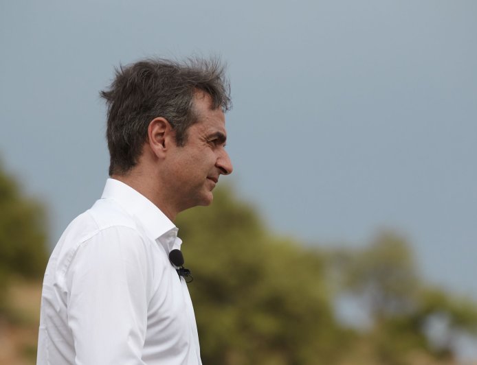 Μητσοτάκης Μοσχάτο: Στοίχημα συσπείρωσης για τη ΝΔ εν μέσω ρευστού πολιτικού τοπίου