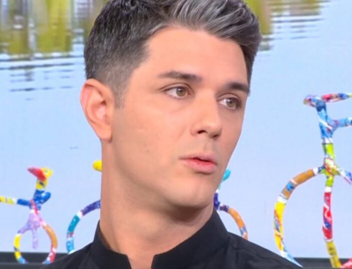 Δημήτρης Πανόπουλος για Ναταλία Γερμανού: «Δεν έχω μετανιώσει για τίποτα – Όταν κάνω κάτι, είναι ζυγισμένο μέσα μου»