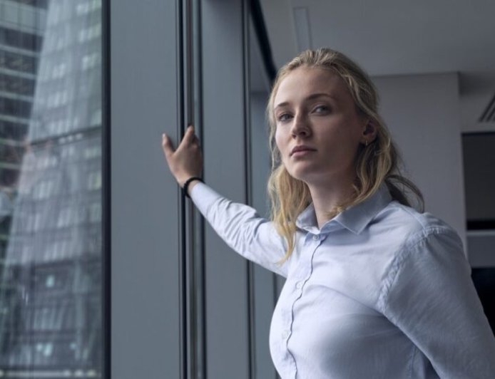 Steal: Το νέο crime drama του Prime Video με τη Sophie Turner έρχεται τον Ιανουάριο