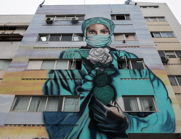 Βίντεο Γεωργιάδη για το ΕΣΥ: Αμερικανός τουρίστας κάνει σύγκριση με τις ΗΠΑ