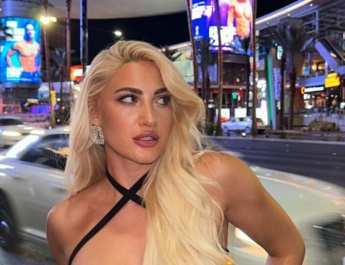 Ιωάννα Τούνη – Στο νοσοκομείο ο Πάρης: «Απορώ γιατί πέταξε, αλλά δεν θα μείνουμε εκεί πέρα»