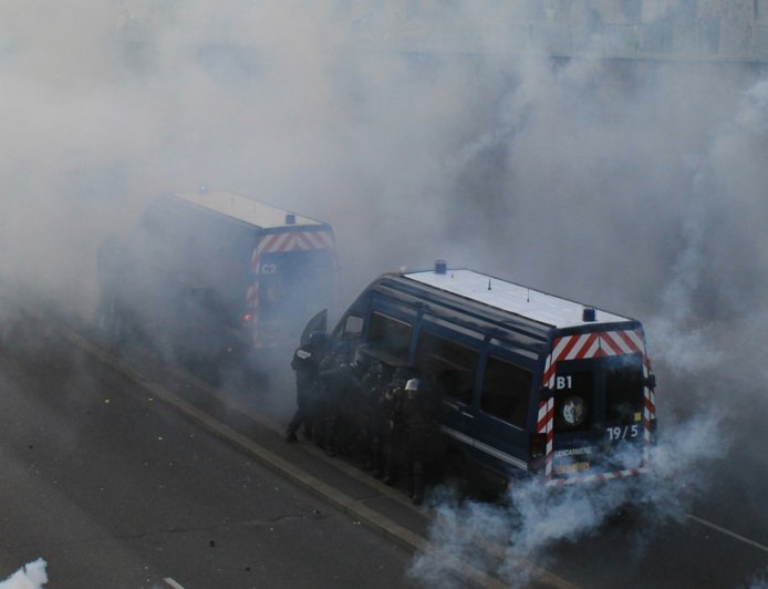 Ιράν διαδηλώσεις: Εκτοξεύεται ο αριθμός των θυμάτων