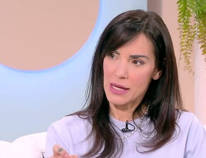 Ελισάβετ Σπανού: «Η σχέση μου με την τεχνολογία άλλαξε πάρα πολύ με το παιδί»