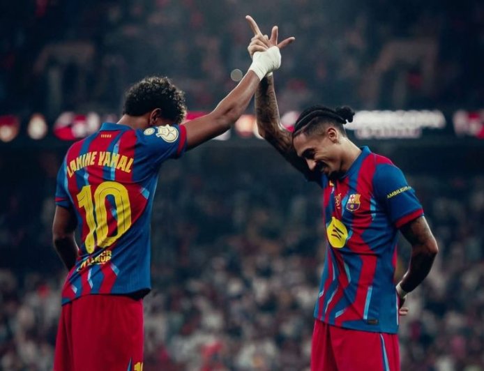 Μπαρτσελόνα – Ρεάλ Μαδρίτης 3-2: Θρίαμβος των «μπλαουγκράνα» απέναντι στην «Βασίλισσα»